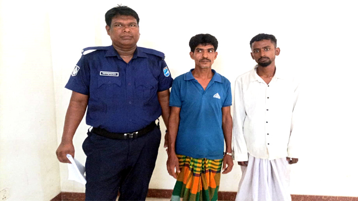 বন্দরে আড়াই বছরের শিশুকে ধর্ষণচেষ্টা, সৎ পিতা ও নানা গ্রেফতার