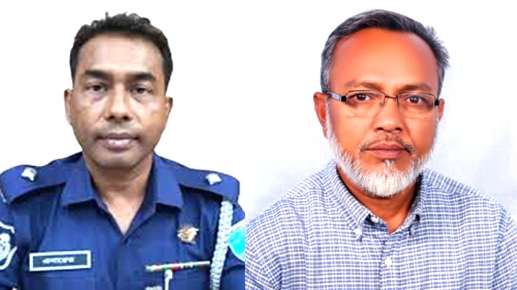 আড়াইহাজার থানার ওসি’র বিরুদ্ধে স্বরাষ্ট্র সচিব ও আইজিপির কাছে যুবদল নেতার অভিযোগ