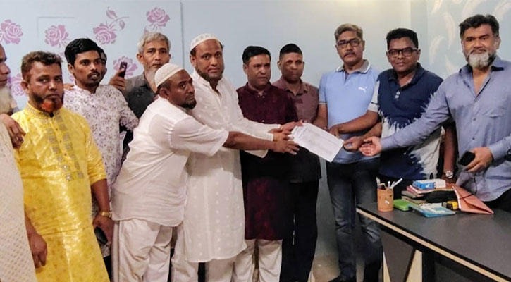 গোগনগর ইউনিয়ন কৃষকদলের ৩১ সদস্যের আহবায়ক কমিটি ঘোষণা
