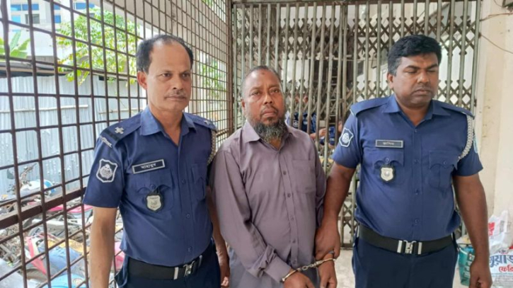 স্ত্রীকে হত্যার দায়ে ২৫ বছর পর স্বামীর যাবজ্জীবন কারাদণ্ড