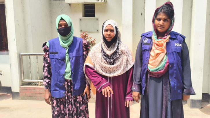 রূপগঞ্জে যুব মহিলা লীগ নেত্রী গ্রেপ্তার