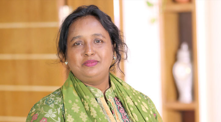 দুইদিনের রিমান্ড শেষে কারাগারে আইভী