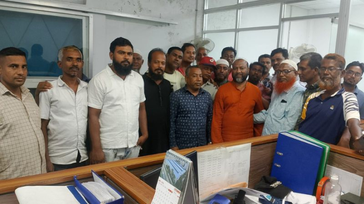 জিয়াউর রহমানের শাহাদাতবার্ষিকী উপলক্ষে বন্দর থানা যুবদলের সভা