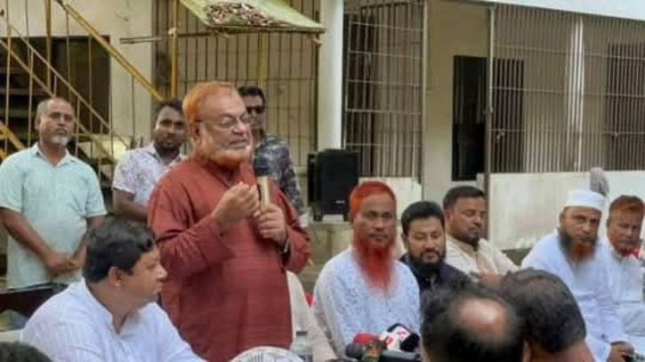 গিয়াসউদ্দিনকে নারায়ণগঞ্জ-৩ আসন থেকে প্রার্থী করার দাবি