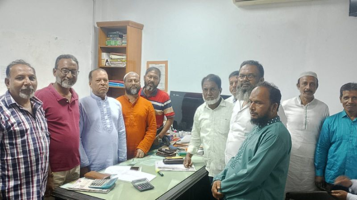 জিয়াউর রহমানের শাহাদাতবার্ষিকী উপলক্ষে প্রস্তুতি সভা