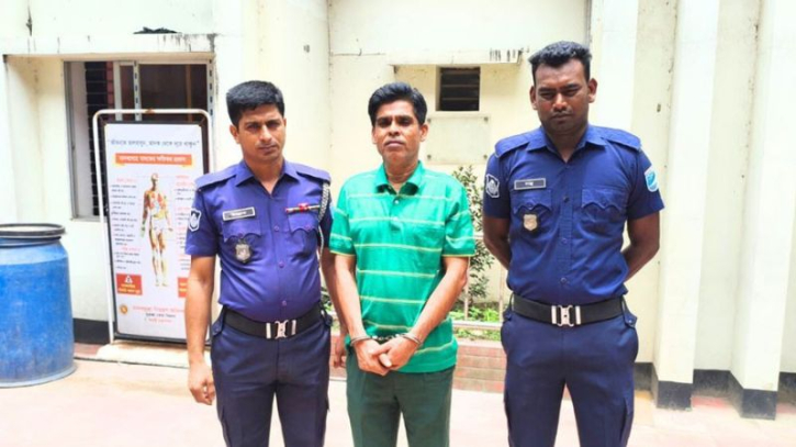 রূপগঞ্জে যুবলীগ নেতা নজরুল ইসলাম গ্রেপ্তার