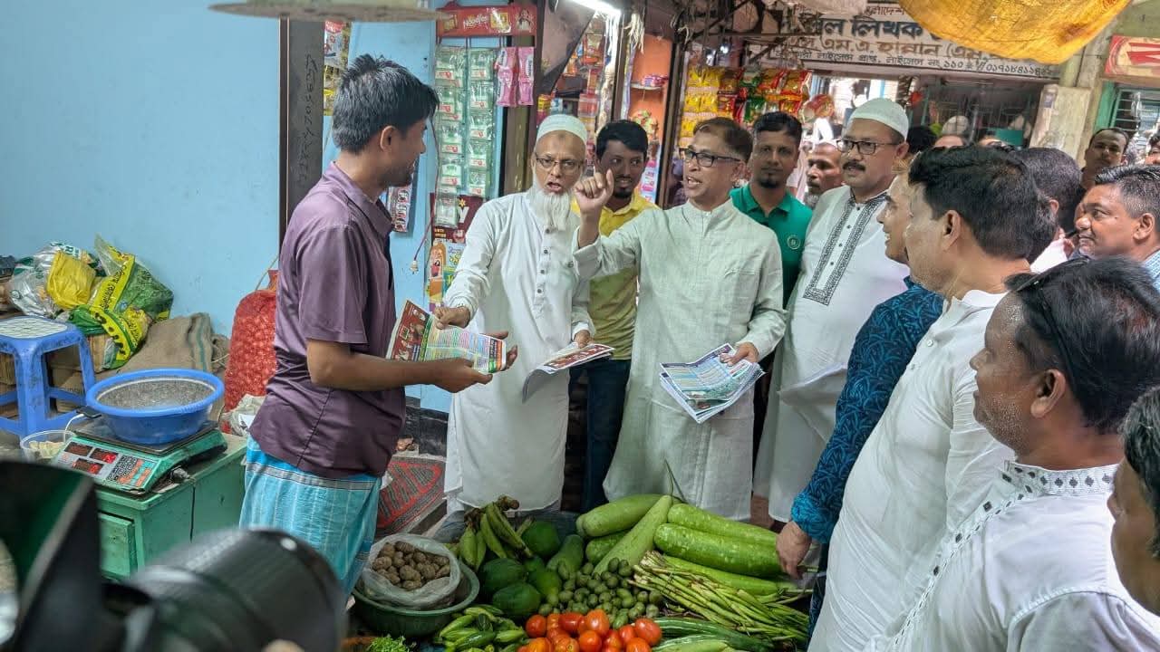 জাতির স্বপ্ন বাস্তবায়নে বিএনপি অঙ্গীকারবদ্ধ-বারী ভূঁইয়া