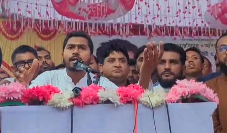 রাজনৈতিক পরিচয়ে চাঁদাবাজি বরদাস্ত নয়: প্রতিমন্ত্রী নুর