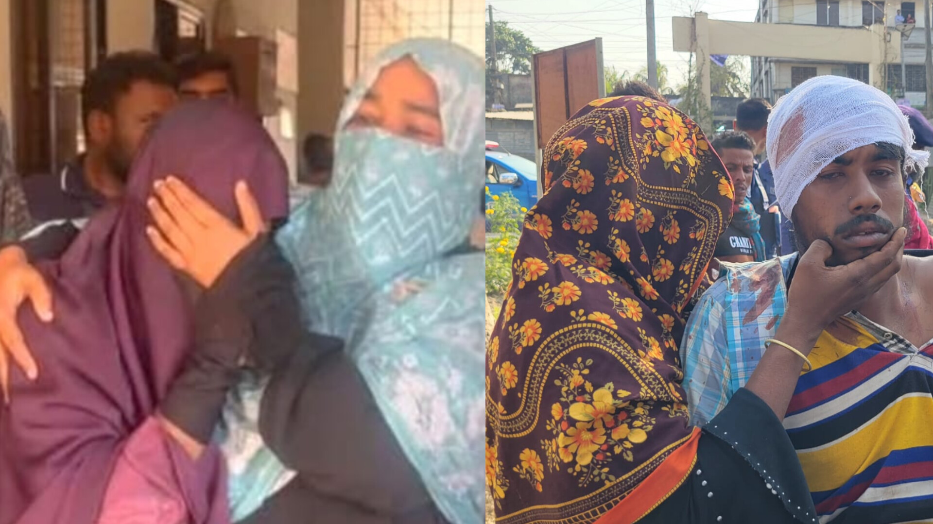 বাউফলের চন্দ্রদ্বীপে জামায়াতের মিছিলে হামলা, নারীসহ অন্তত ২৫ জন আহত