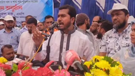 যে সম্পদশালী সে যেন চরের জমি না পায়: প্রতিমন্ত্রী নুর