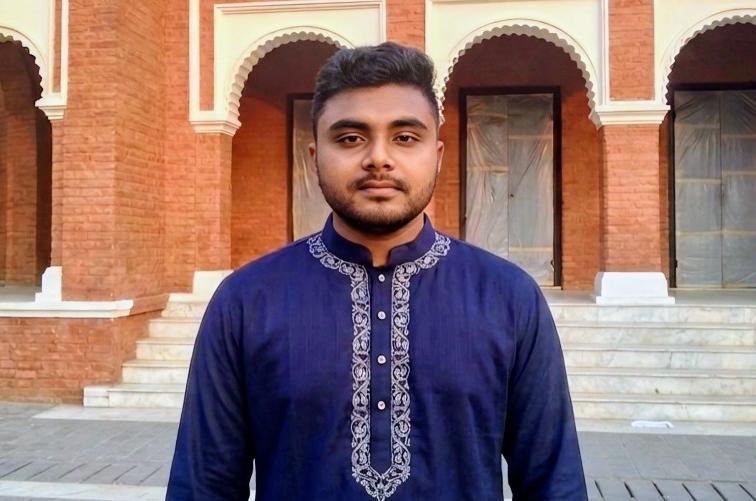 জবি প্রেসক্লাবের সভাপতি হলেন শাহরিয়ার হোসেন