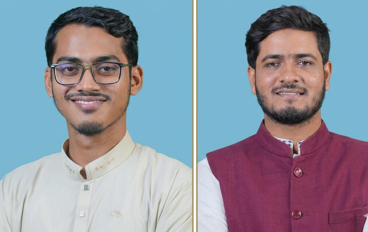 জবি ছাত্রশিবিরের সভাপতি আরিফ, সেক্রেটারি ইব্রাহিম