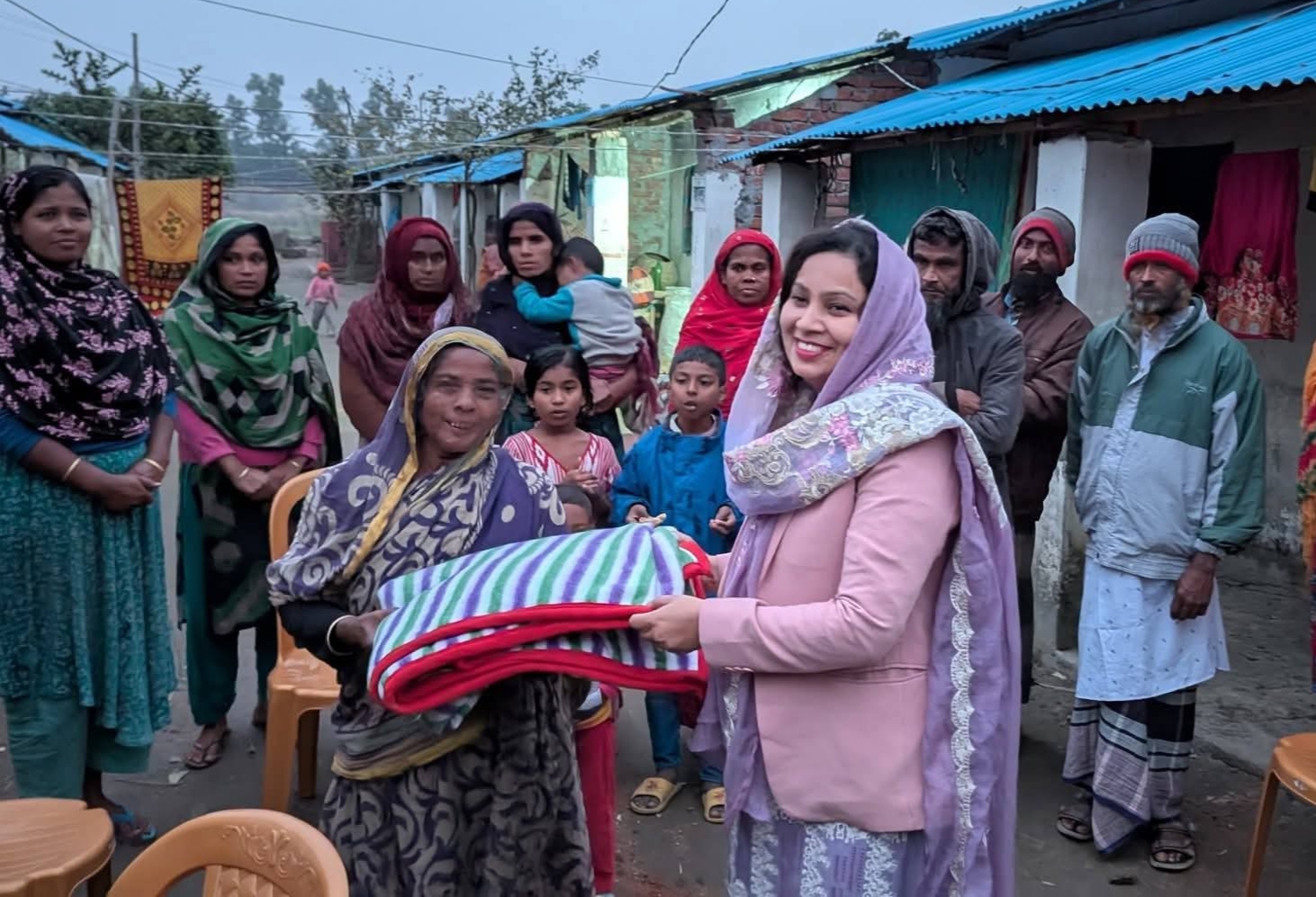 সাবেক ইউএনও রুমানা আফরোজের বিরুদ্ধে অপপ্রচারের অভিযোগ, ক্ষুব্ধ সুশীল সমাজ